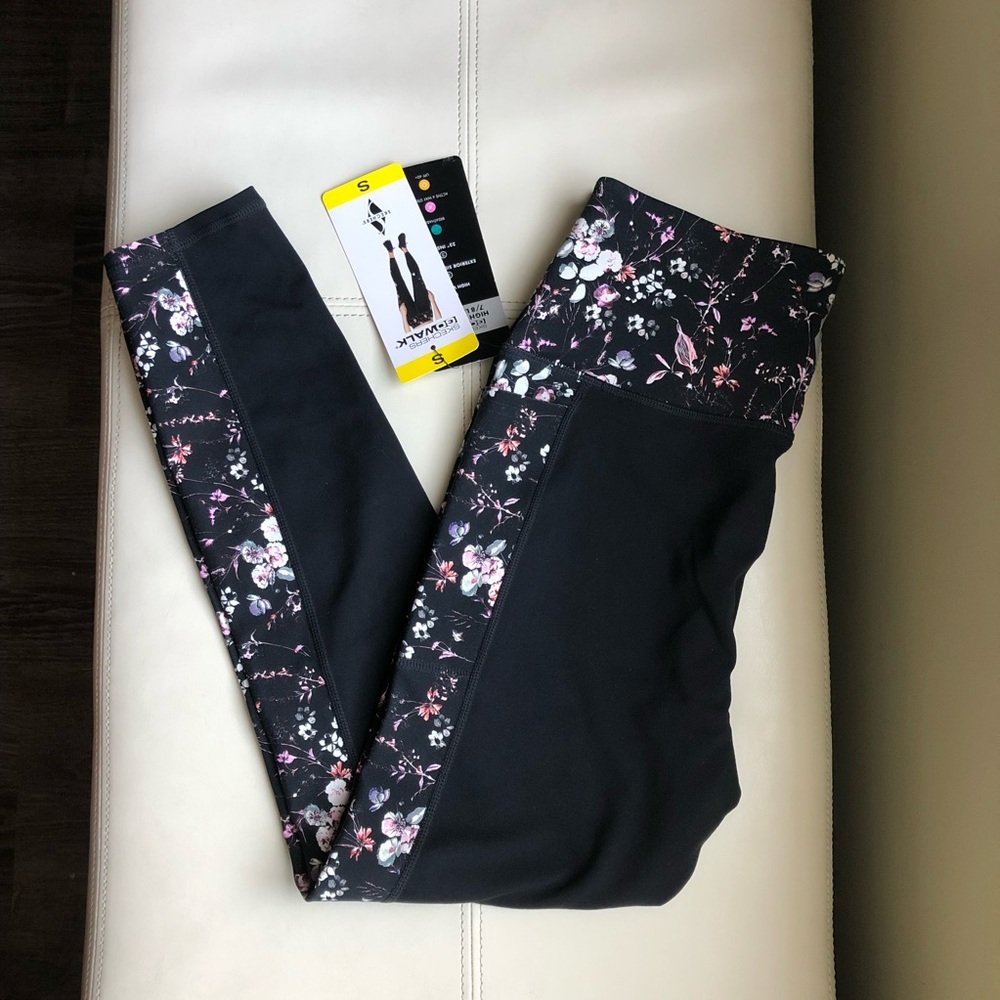 NWT Skechers Ladies' GOWALK Legging, S - Picture 4 of 4